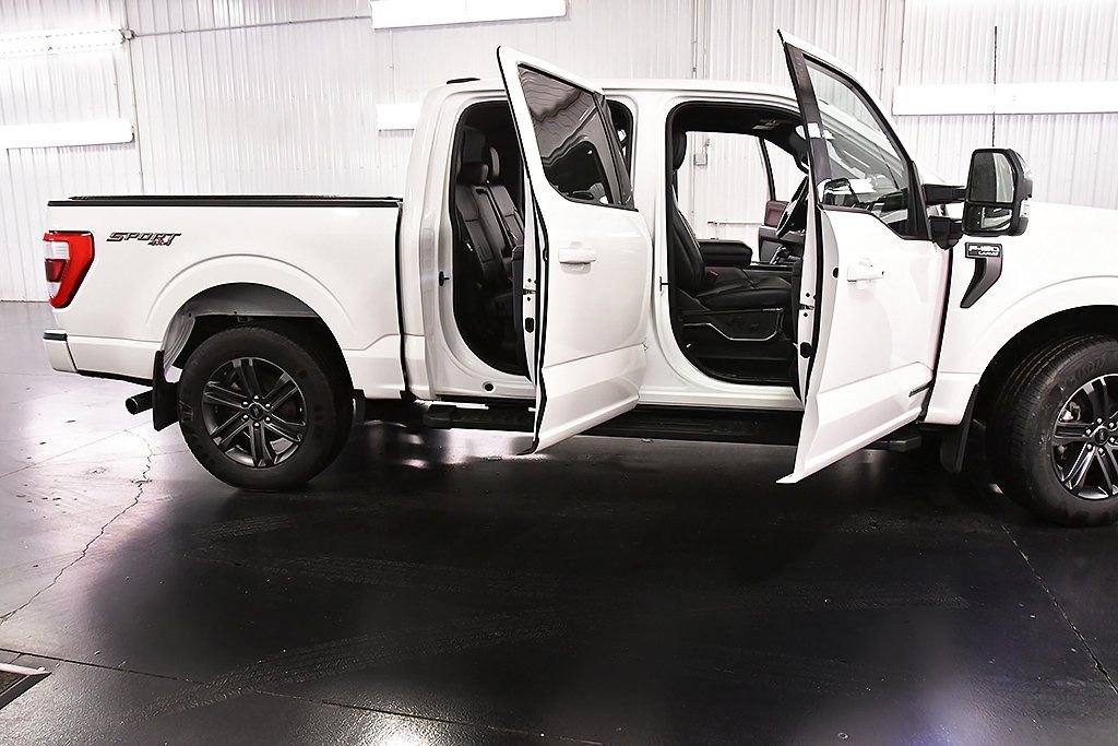 Used 2022 Ford F150 Lariat image 37
