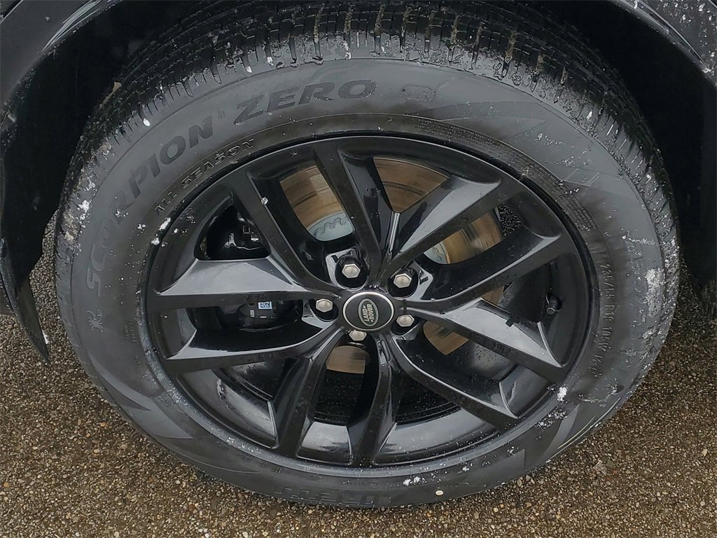 New 2026 Land Rover Discovery Sport Landmark image 5