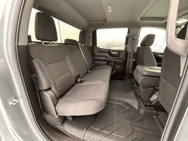 Used 2025 Chevrolet Silverado 1500 Custom image 46