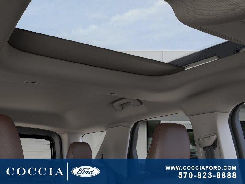 New 2025 Ford Bronco Sport Outer Banks w/ Outer Banks Tech Package+ AWD/4WD image 22