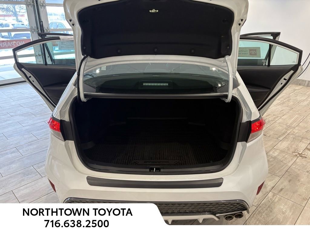Used 2021 Toyota Corolla SE w/ Carpet Mat Package (TMS) image 20