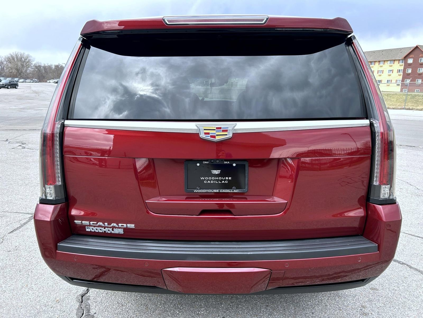 Used 2020 Cadillac Escalade Luxury image 13