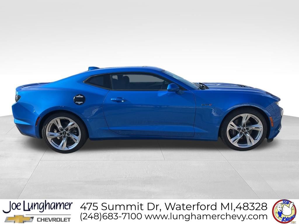 Used 2024 Chevrolet Camaro LT w/ RS Package video 2