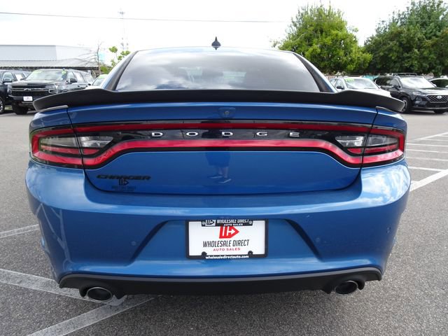 Used 2021 Dodge Charger R/T w/ Daytona Edition Group image 5