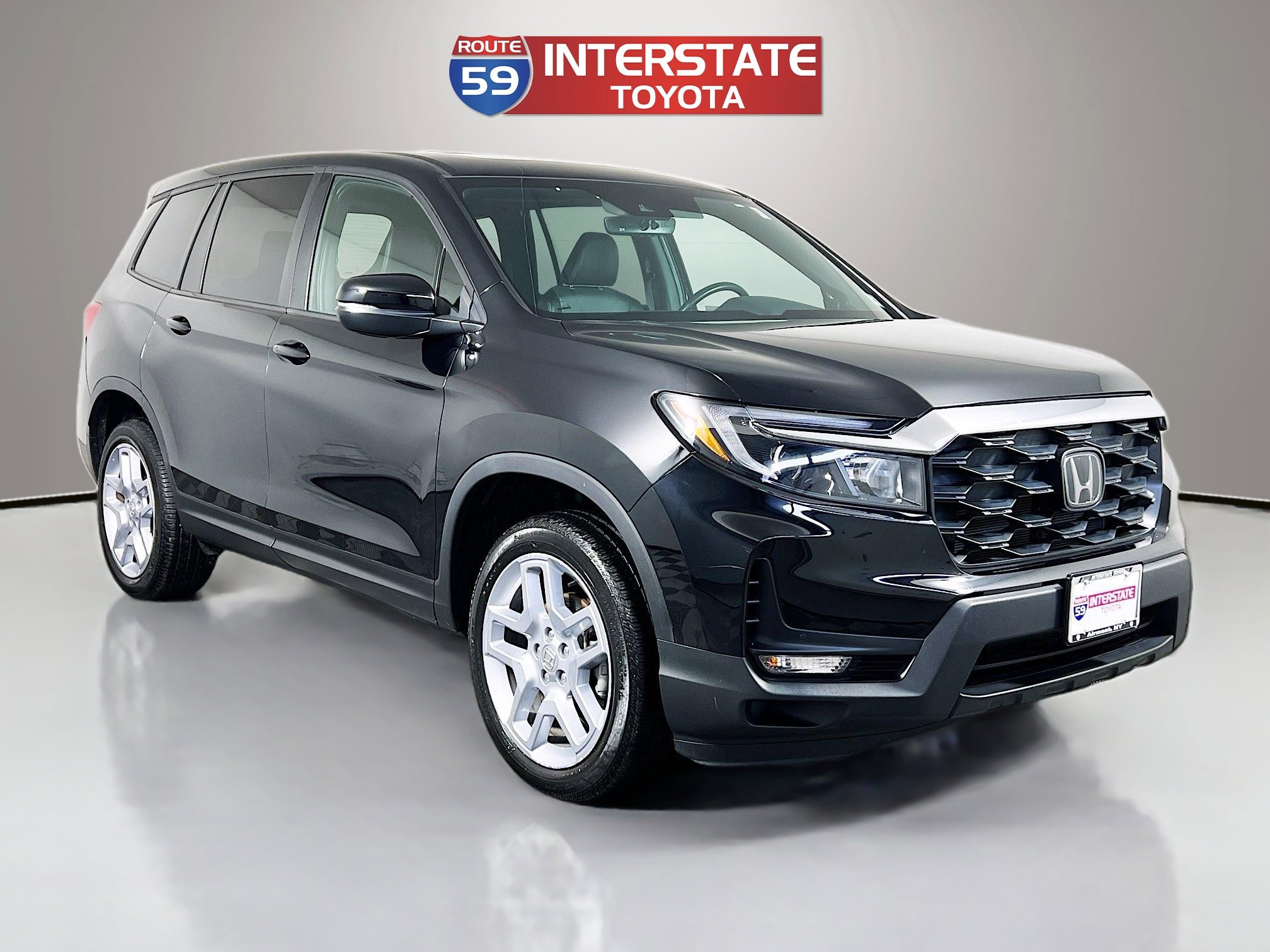 Used 2024 Honda Passport EX-L