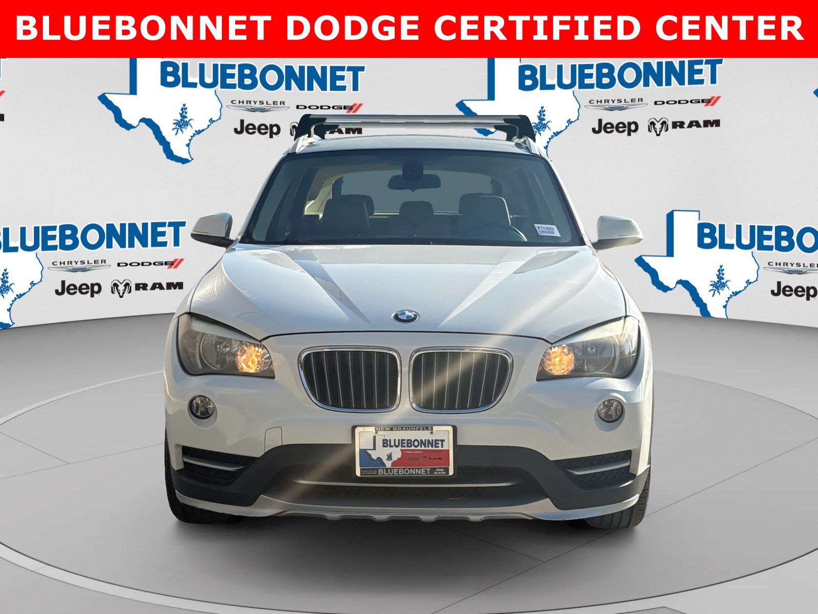 Used 2015 BMW X1 sDrive28i RWD image 2