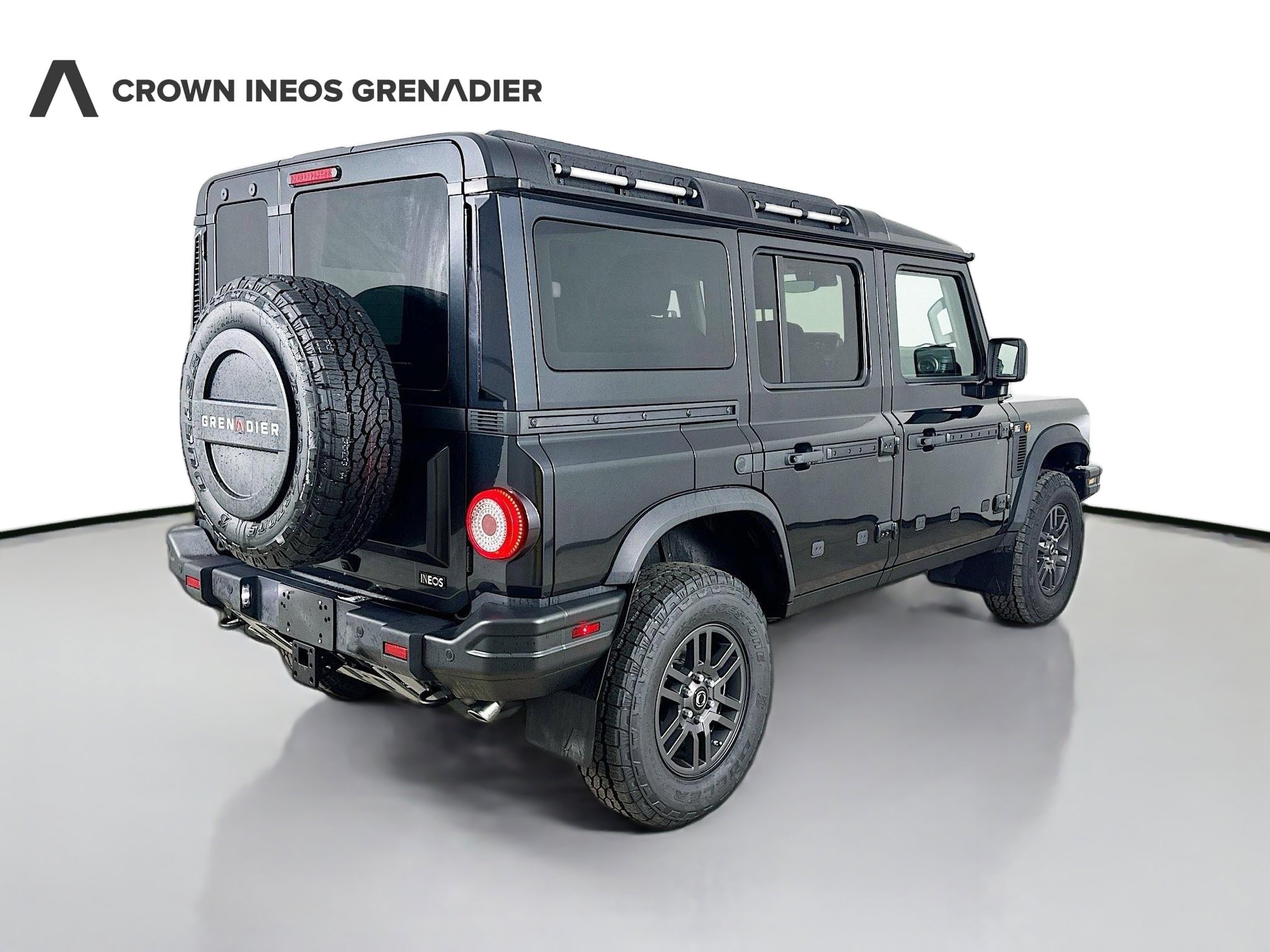 New 2026 INEOS Grenadier image 5