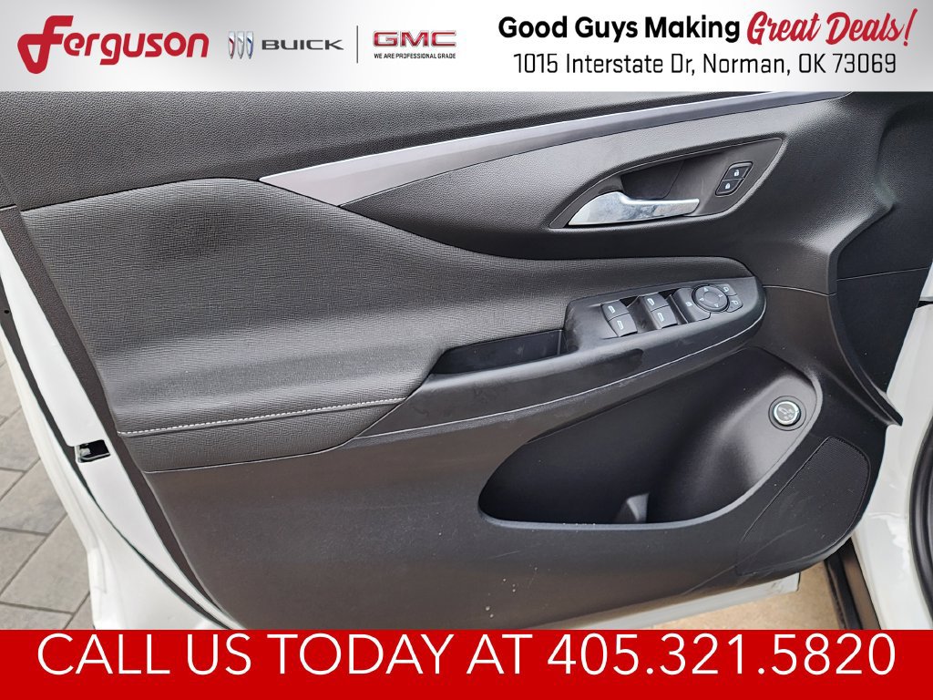 New 2026 Buick Envista Preferred w/ Convenience I Package FWD image 12