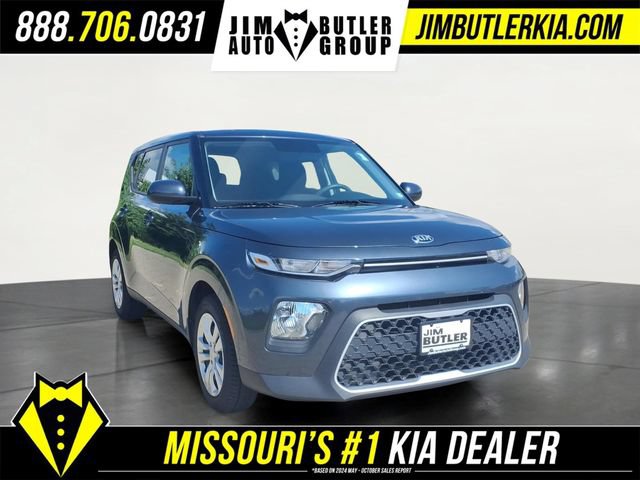 Used 2020 Kia Soul LX FWD image 22