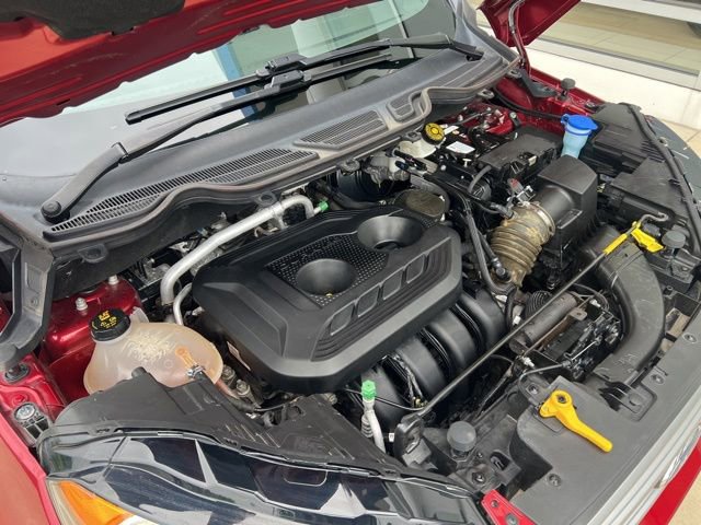Used 2018 Ford EcoSport SE AWD/4WD image 34