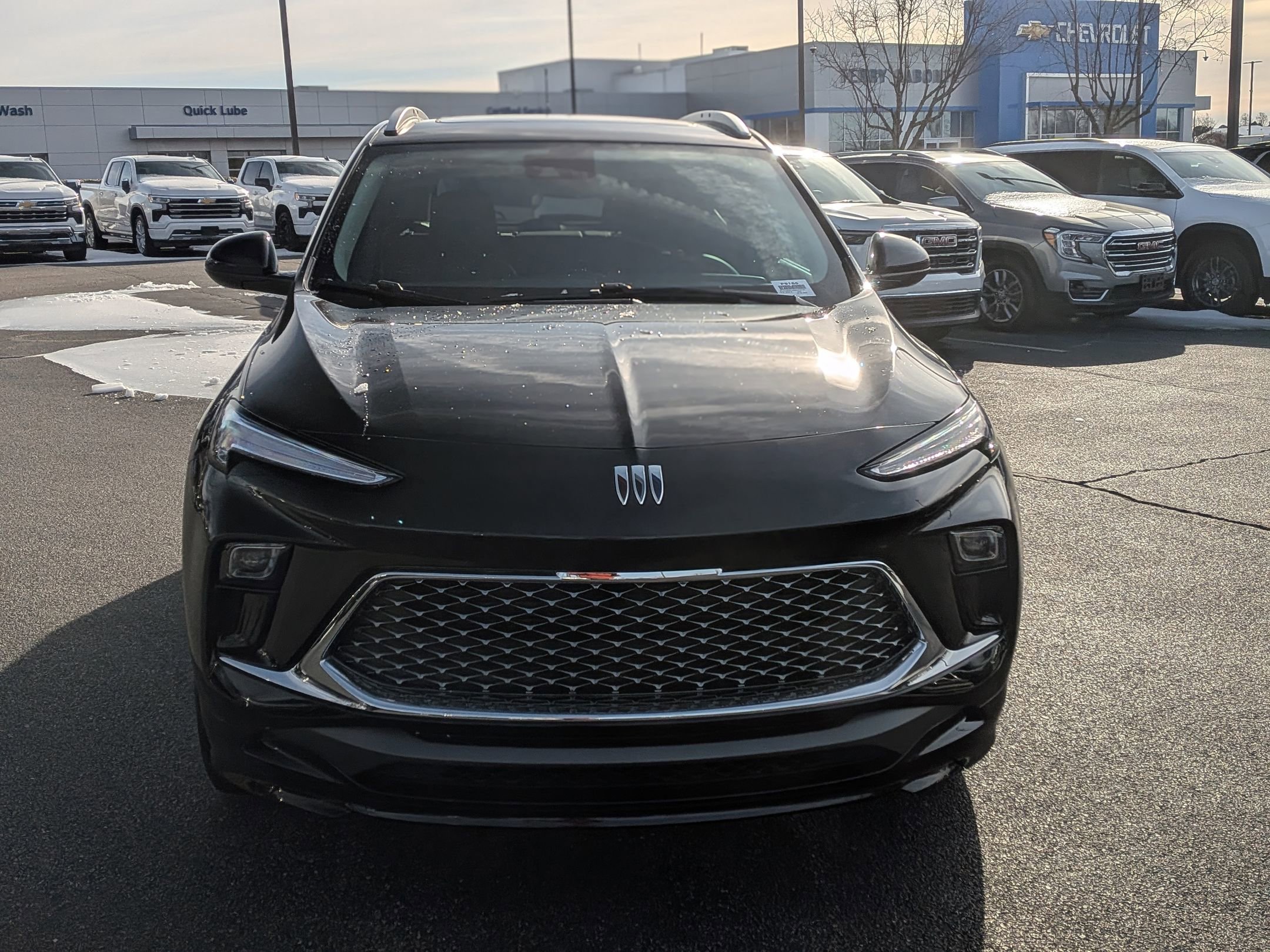 Certified 2024 Buick Encore GX Avenir w/ Avenir Convenience Package image 3