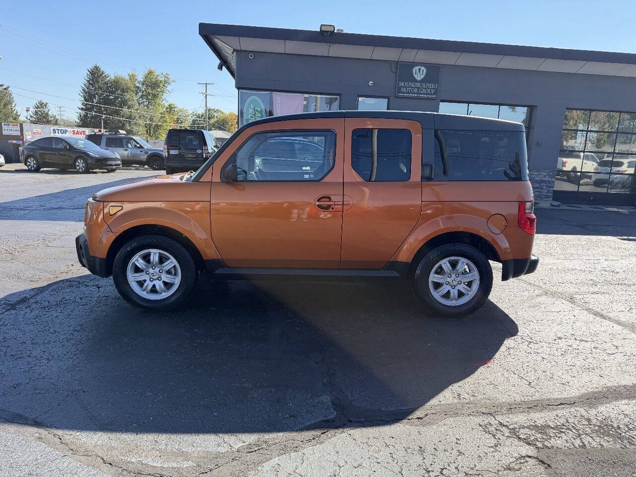 Used 2007 Honda Element EX image 3
