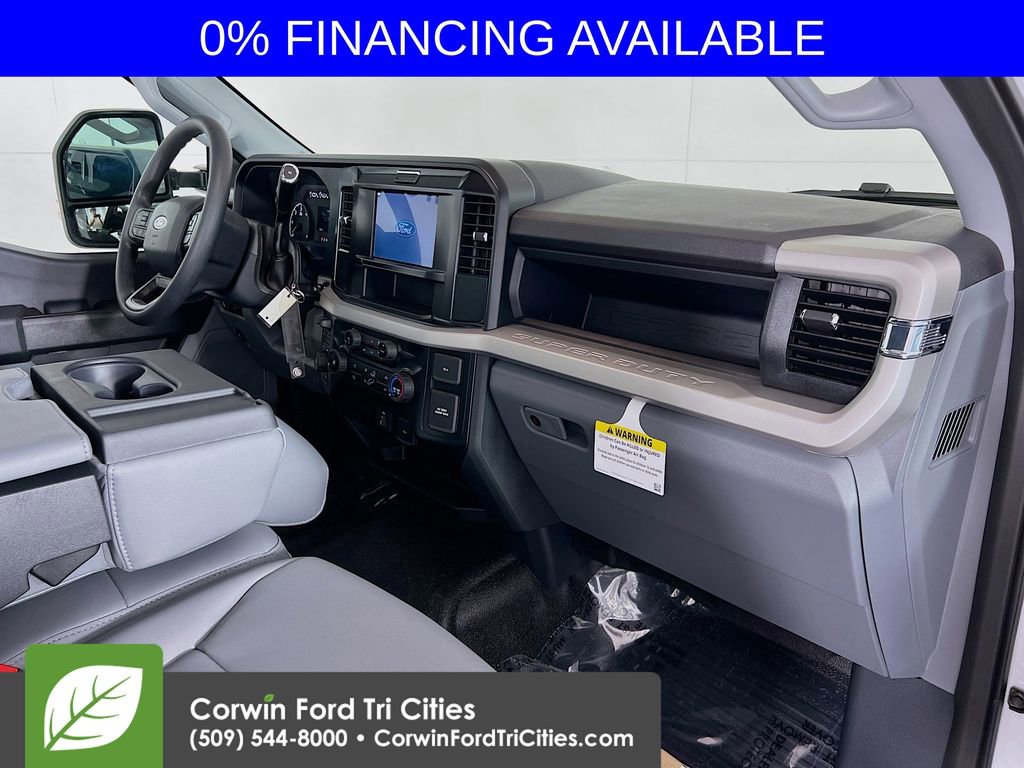 New 2025 Ford F350 XL w/ XL Chrome Package image 23