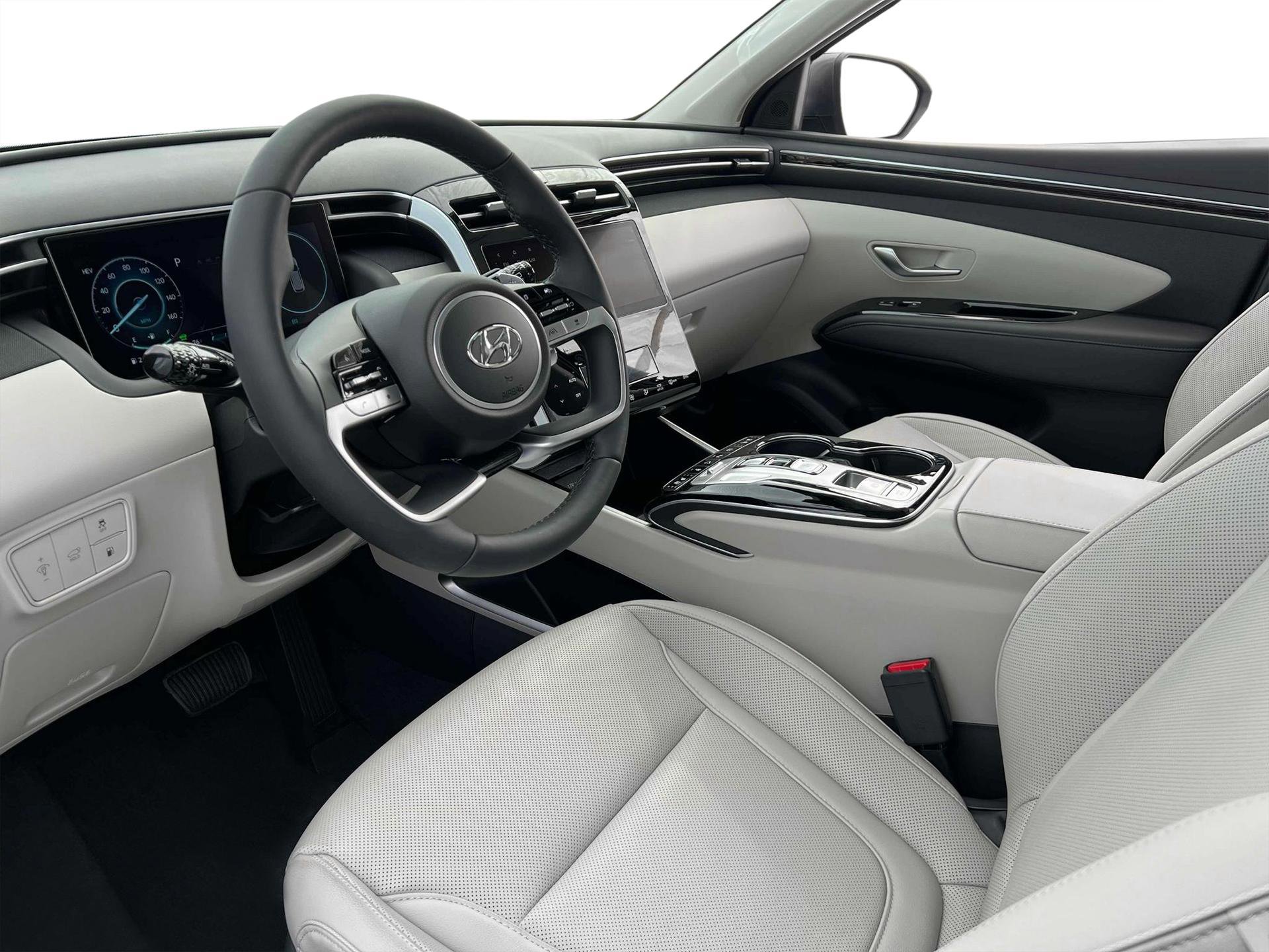 Certified 2024 Hyundai Tucson Limited image 14