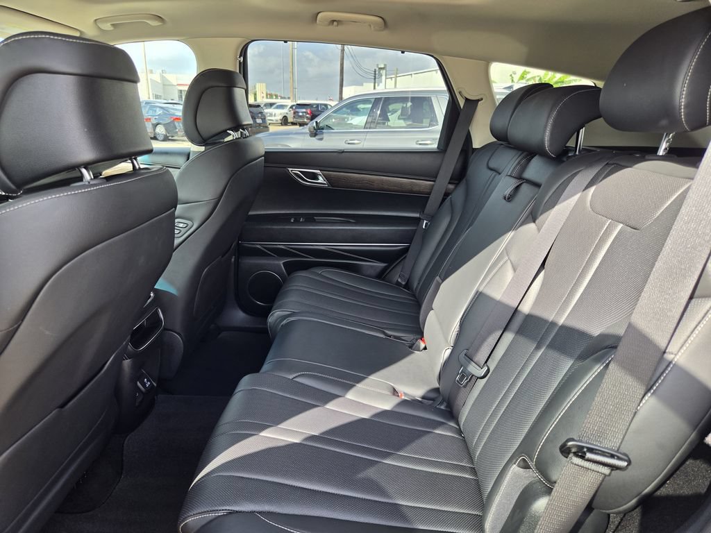 Used 2024 Genesis GV80 3.5T AWD/4WD image 29