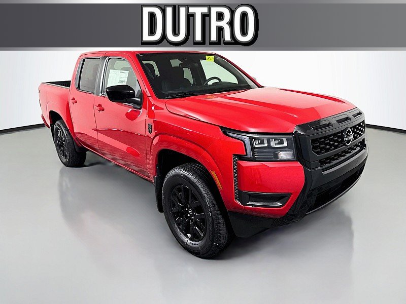 New 2026 Nissan Frontier SV w/ SV Convenience Package AWD/4WD image 1