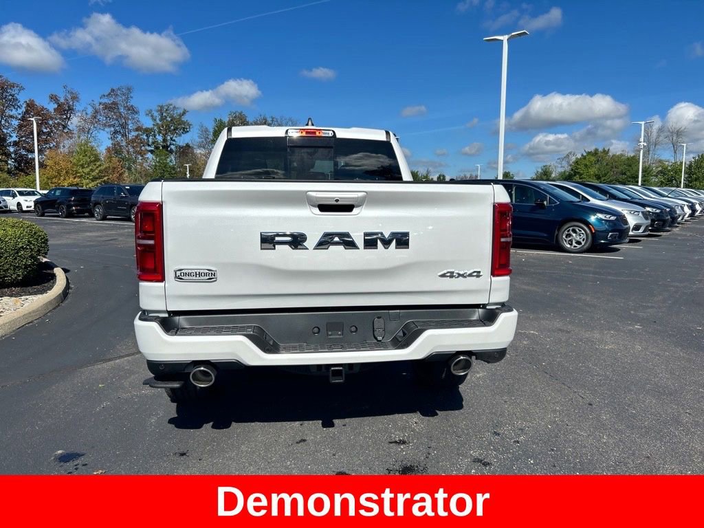 New 2025 RAM 1500 Limited w/ Off Road Group image 13