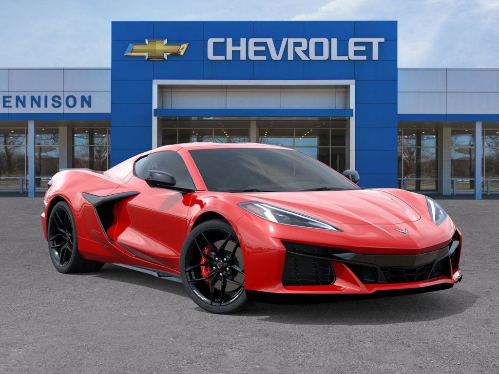 New 2026 Chevrolet Corvette Z06 w/ Battery Protection Package image 48