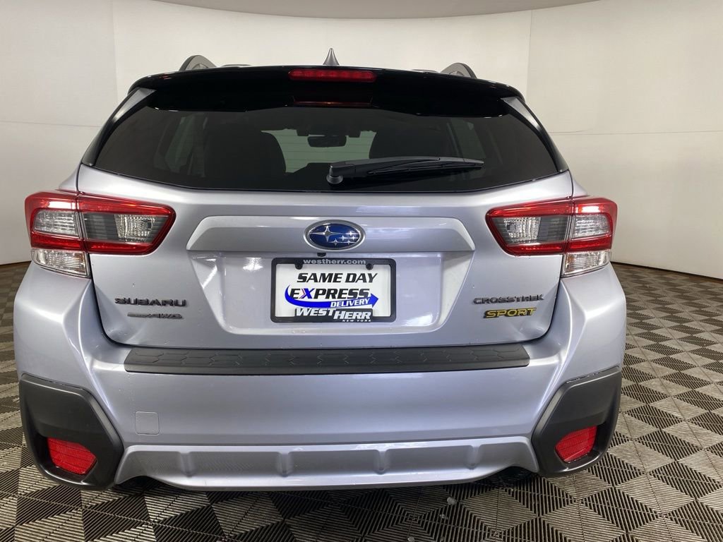 Used 2023 Subaru Crosstrek 2.5i Sport AWD/4WD image 6