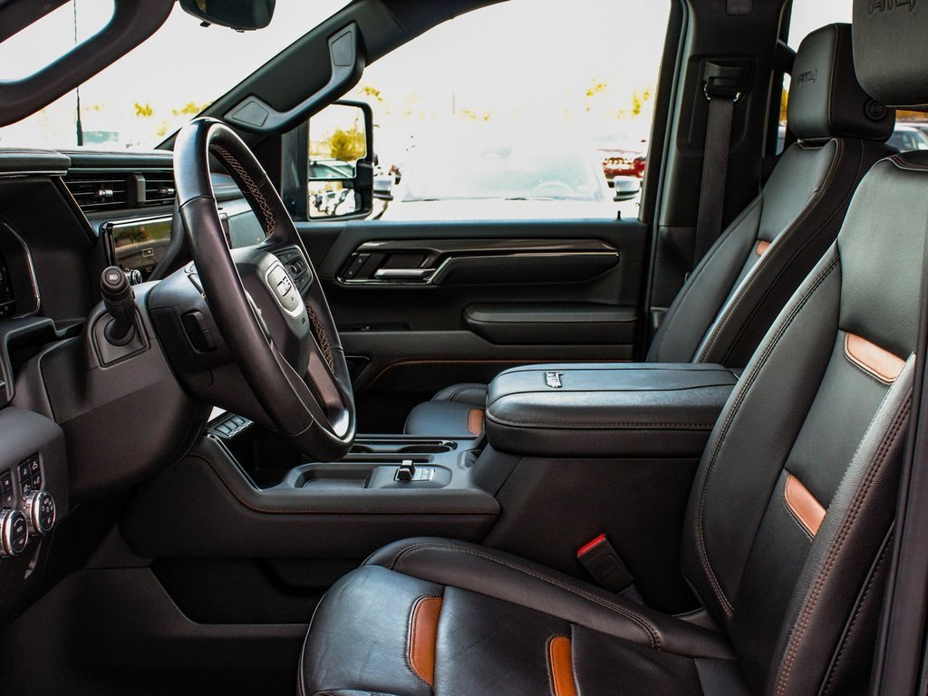 Used 2024 GMC Sierra 3500 AT4 w/ AT4 Premium Plus Package image 30