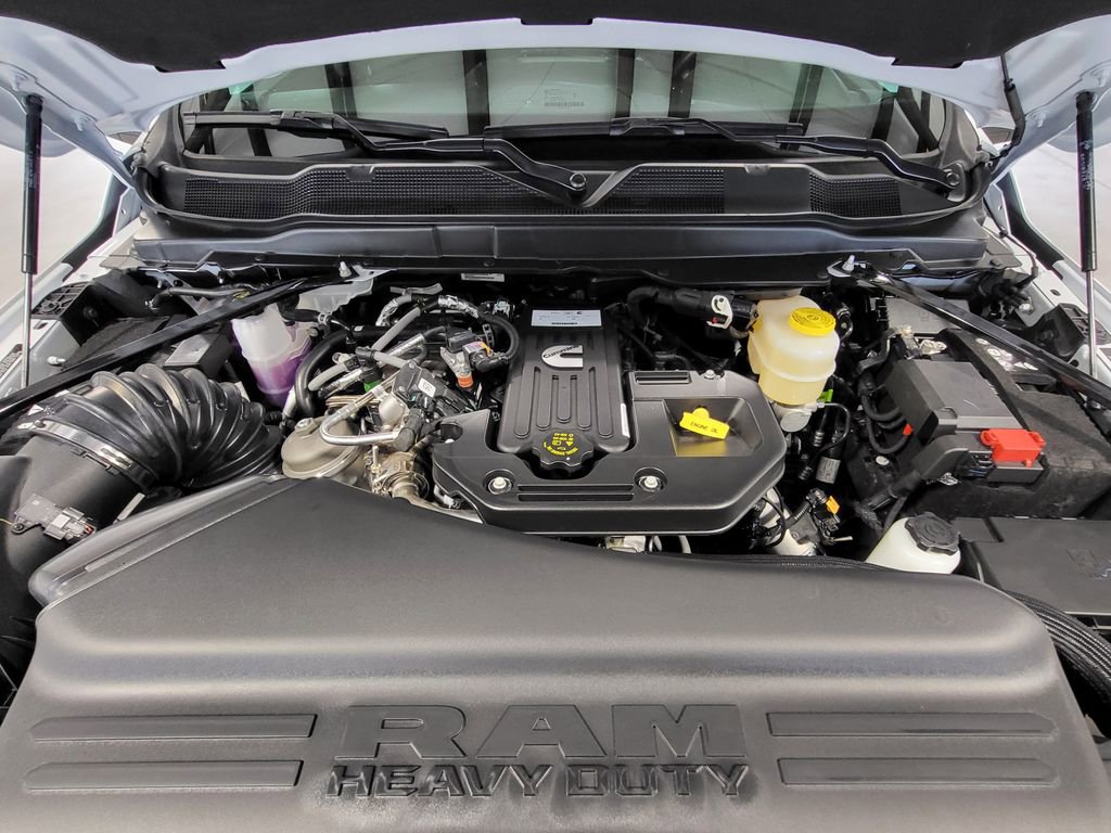 New 2026 RAM 2500 Tradesman image 9