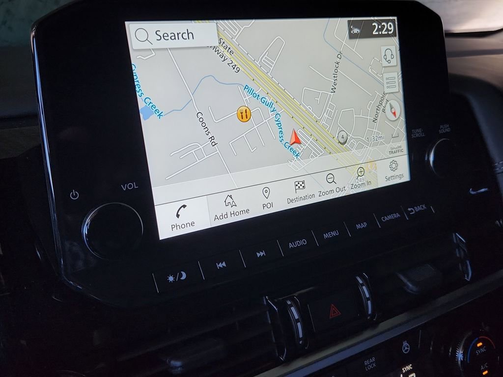 Used 2025 Nissan Pathfinder Platinum w/ Cargo Package image 36