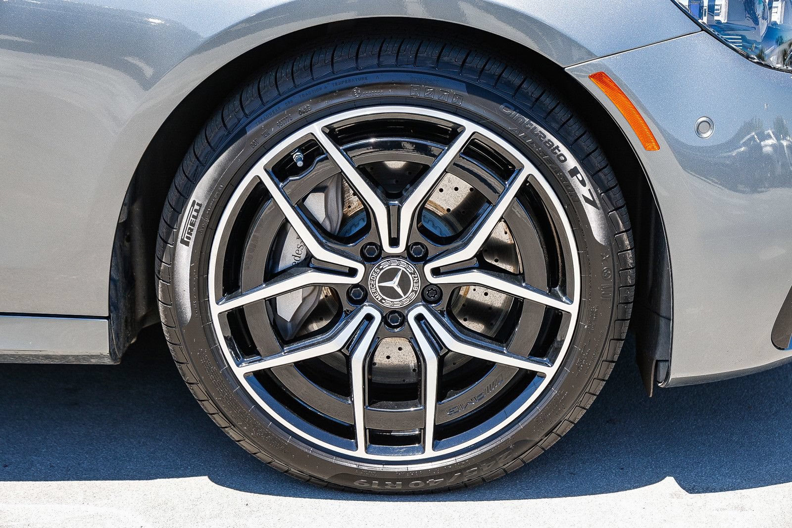 Certified 2023 Mercedes-Benz E 450 4MATIC Sedan image 9