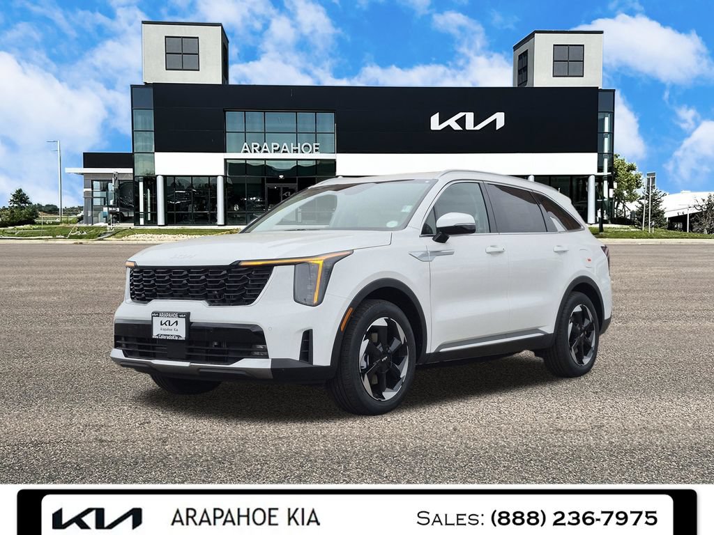 New 2026 Kia Sorento SX Prestige AWD/4WD image 4