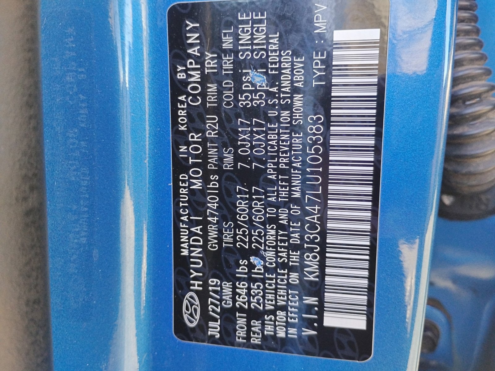 Used 2020 Hyundai Tucson Value image 34