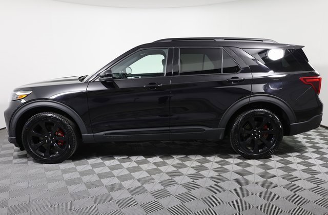 Used 2022 Ford Explorer ST w/ Equipment Group 401A image 8