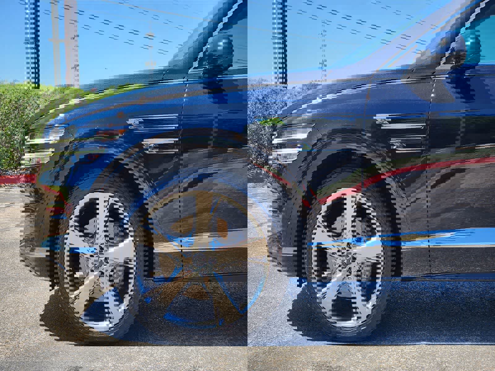 Used 2021 Genesis GV80 3.5T w/ Prestige Package 07 image 8