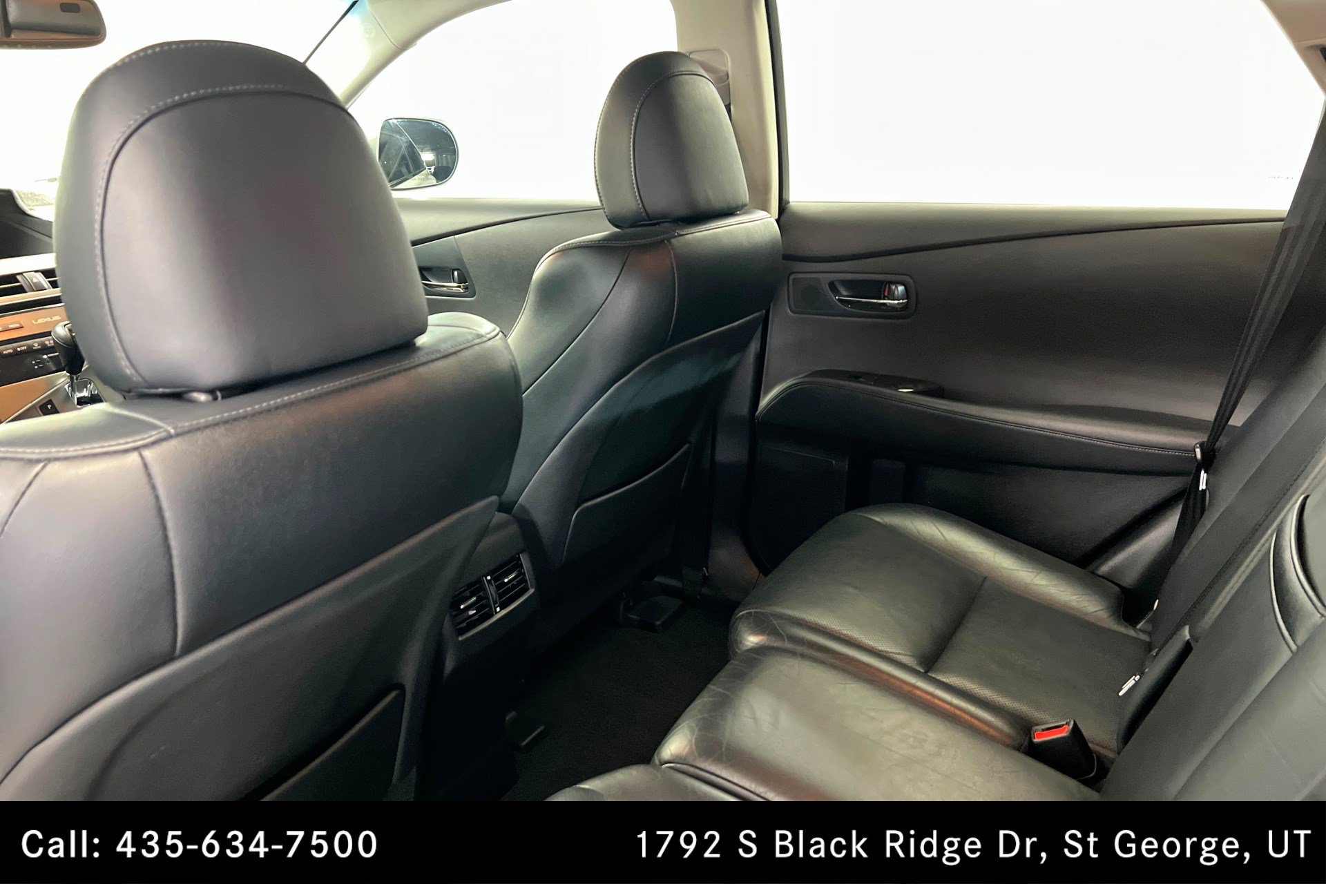 Used 2015 Lexus RX 350 FWD w/ Premium Package image 19