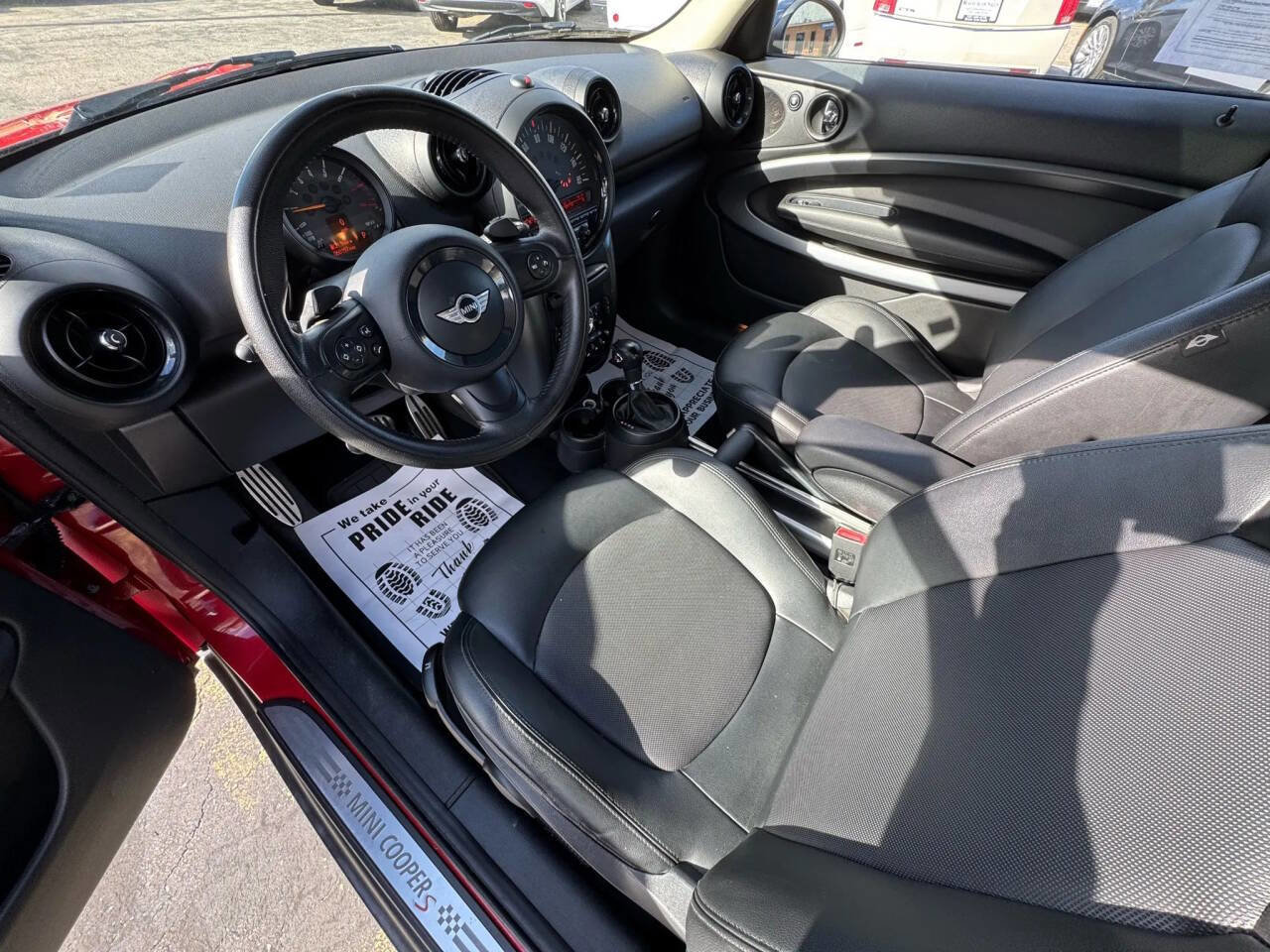 Used 2015 MINI Cooper Paceman S image 14