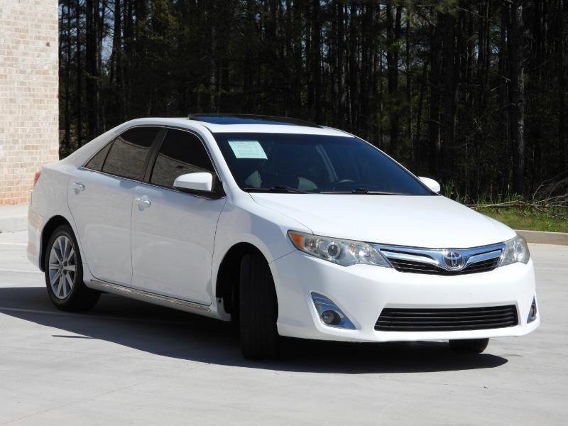 Used 2012 Toyota Camry XLE FWD image 7
