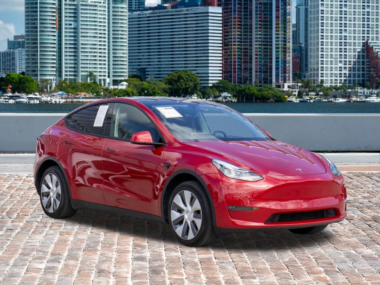 Used 2022 Tesla Model Y Long Range AWD/4WD image 9