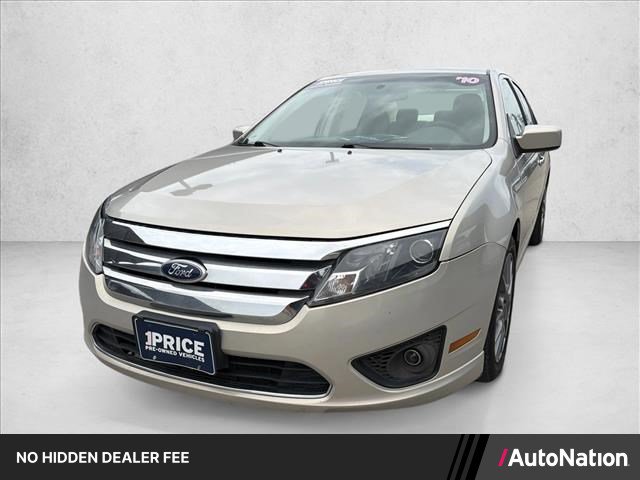 Used 2010 Ford Fusion SE