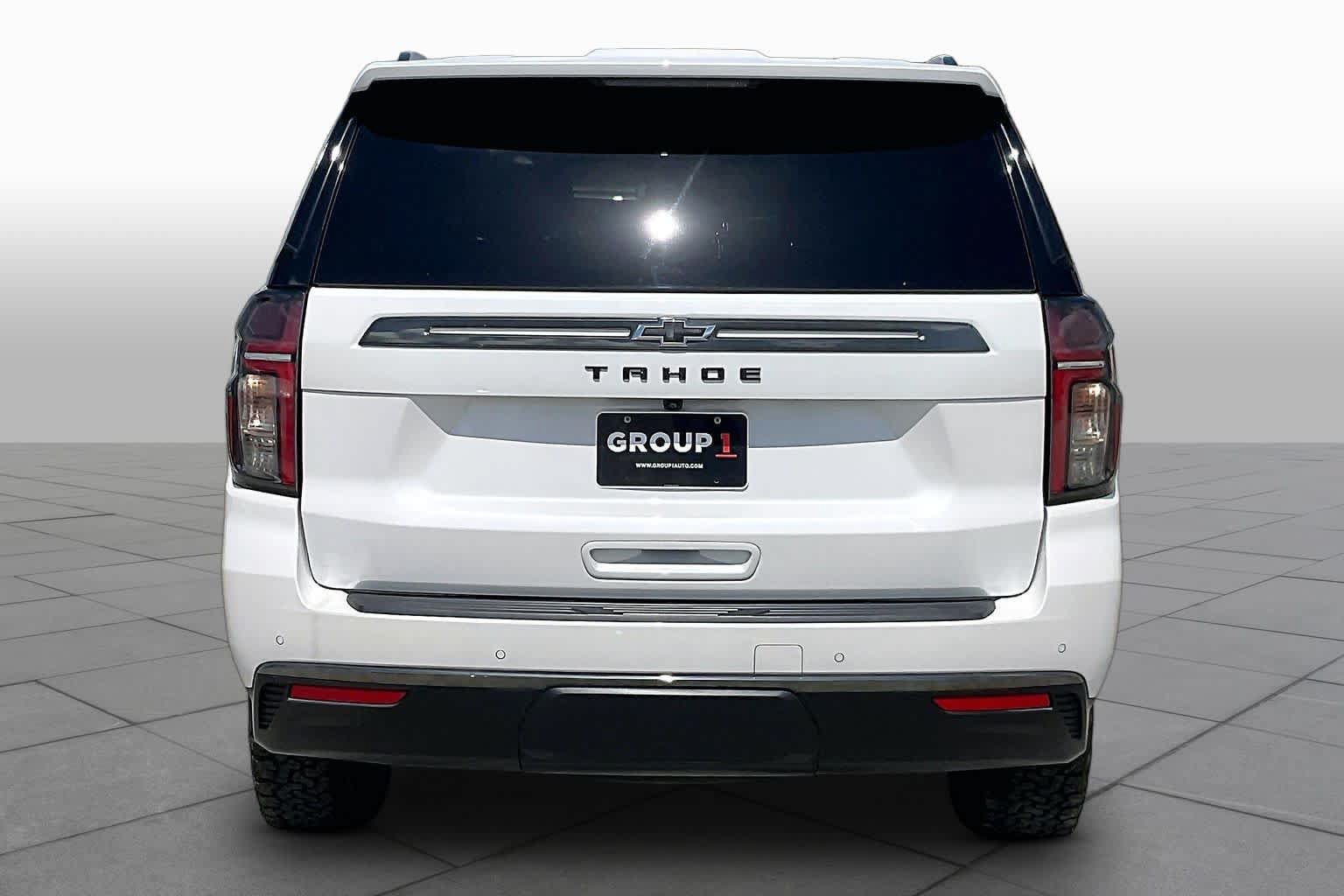 Used 2022 Chevrolet Tahoe Z71 AWD/4WD image 5