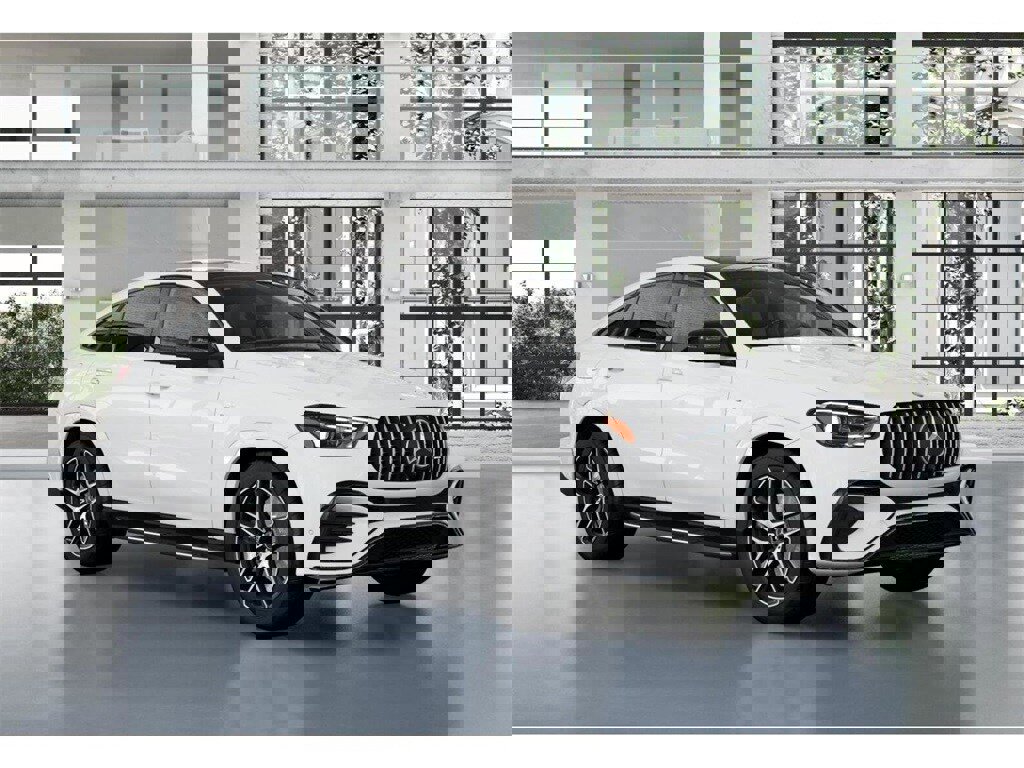 New 2026 Mercedes-Benz GLE 53 AMG 4MATIC image 11