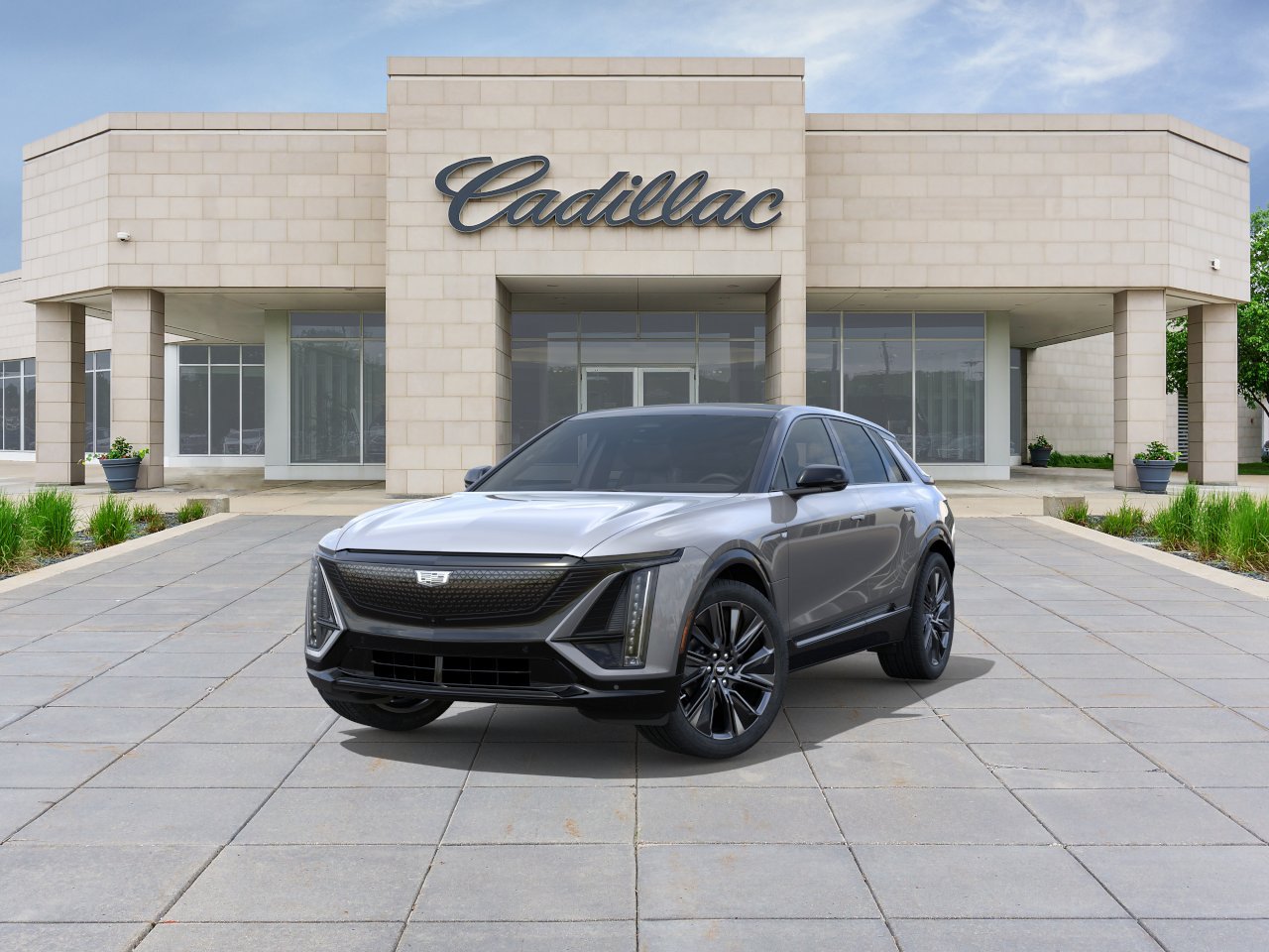 New 2027 Cadillac Lyriq Signature Sport AWD/4WD image 8