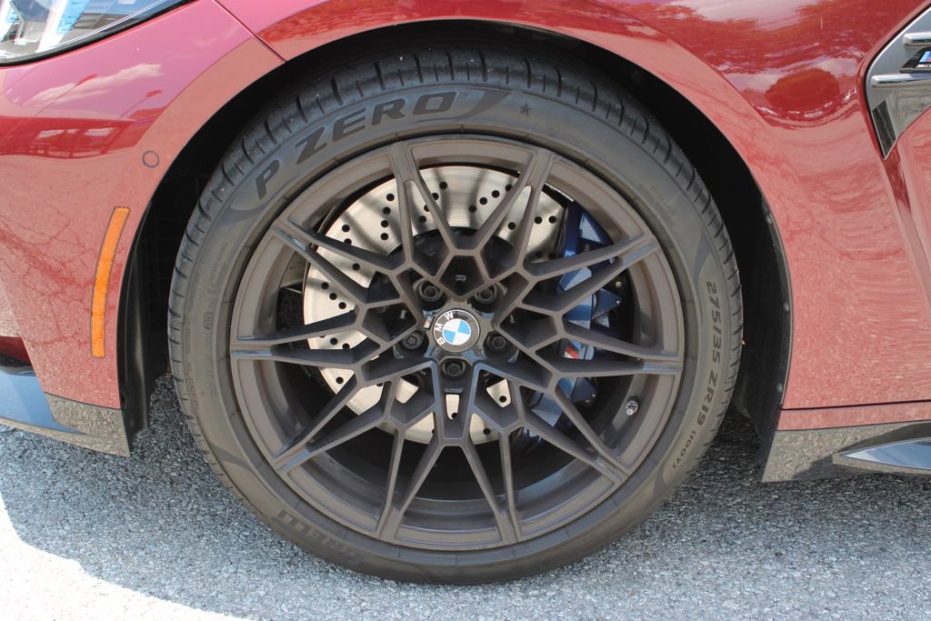 New 2025 BMW M4 xDrive Competition w/ M Driver's Package image 38