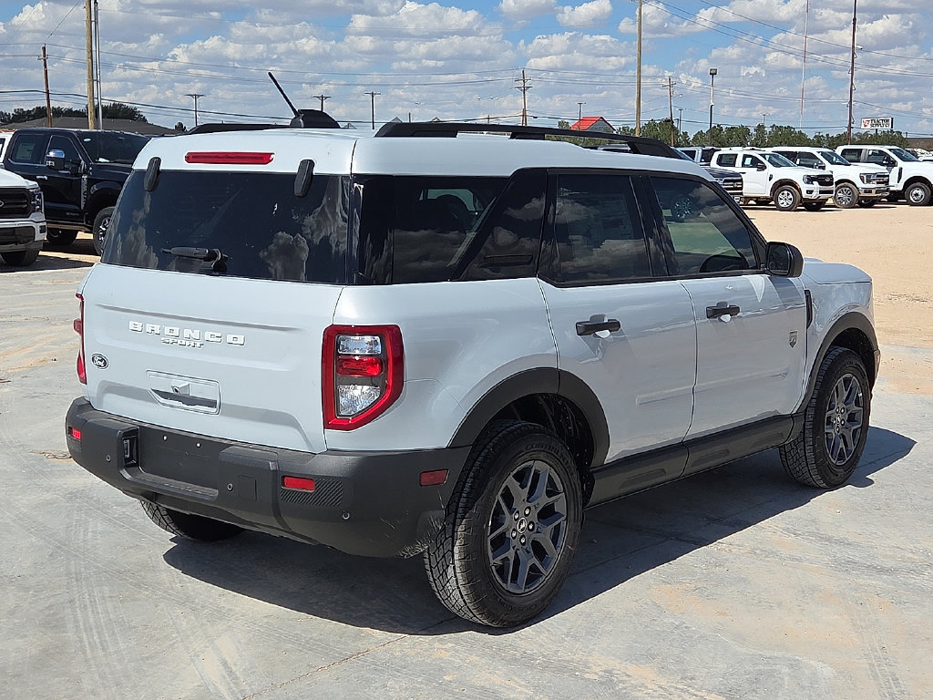 New 2026 Ford Bronco Sport Big Bend AWD/4WD image 5