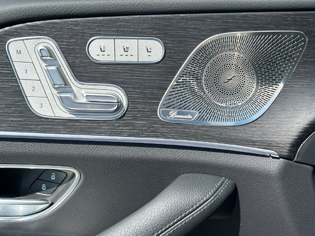 New 2026 Mercedes-Benz GLS 450 4MATIC image 11