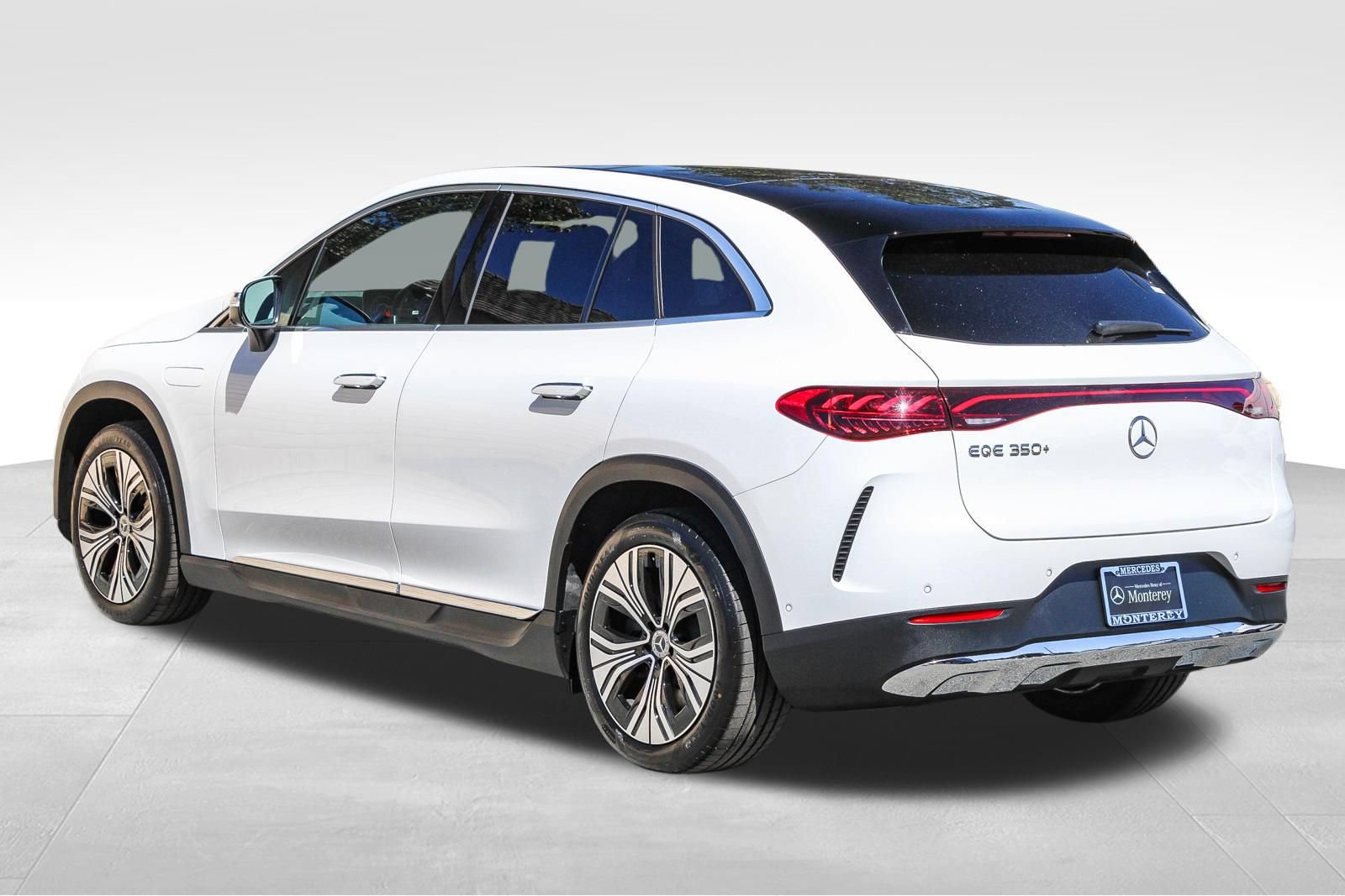 Certified 2024 Mercedes-Benz EQE 350+ SUV image 7