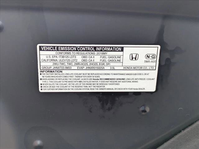 Used 2018 Honda Odyssey Touring image 25