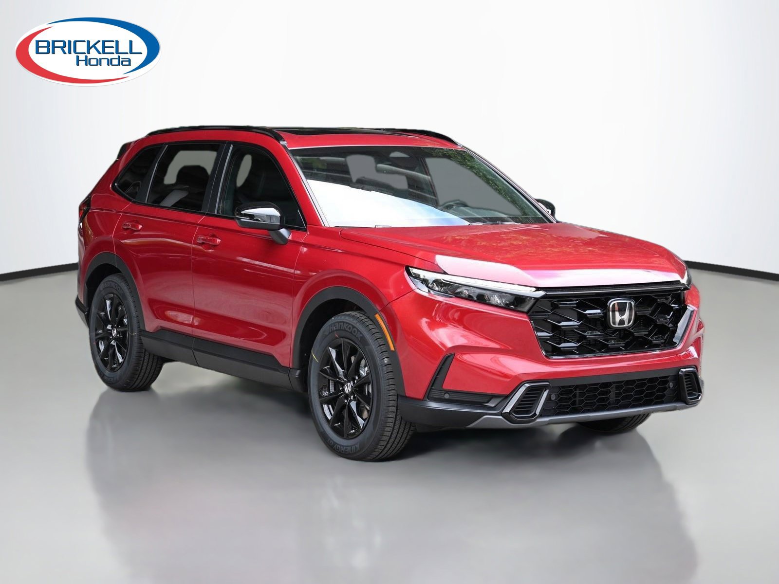New 2026 Honda CR-V Sport-L image 3