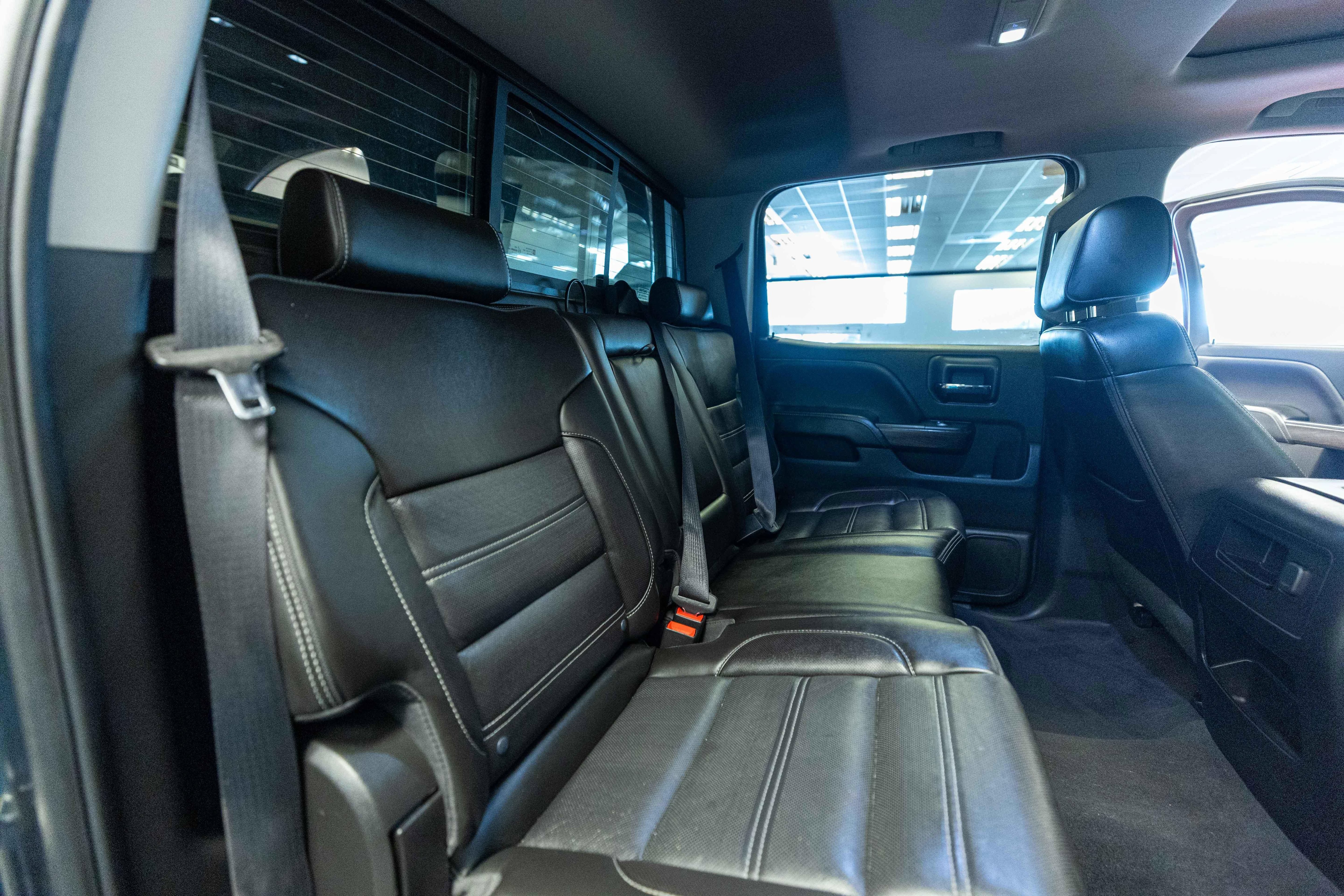 Used 2018 GMC Sierra 1500 Denali AWD/4WD image 16