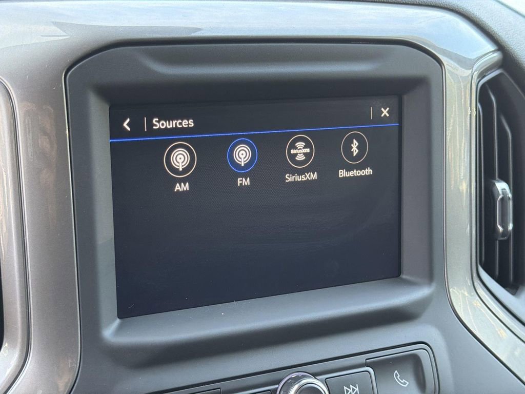 Used 2023 Chevrolet Silverado 1500 Custom w/ LPO, Dark Essentials Package image 13