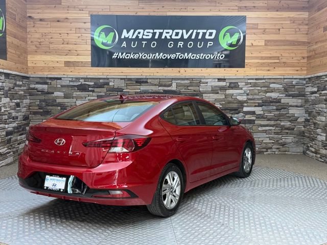 Used 2020 Hyundai Elantra Value Edition FWD image 11
