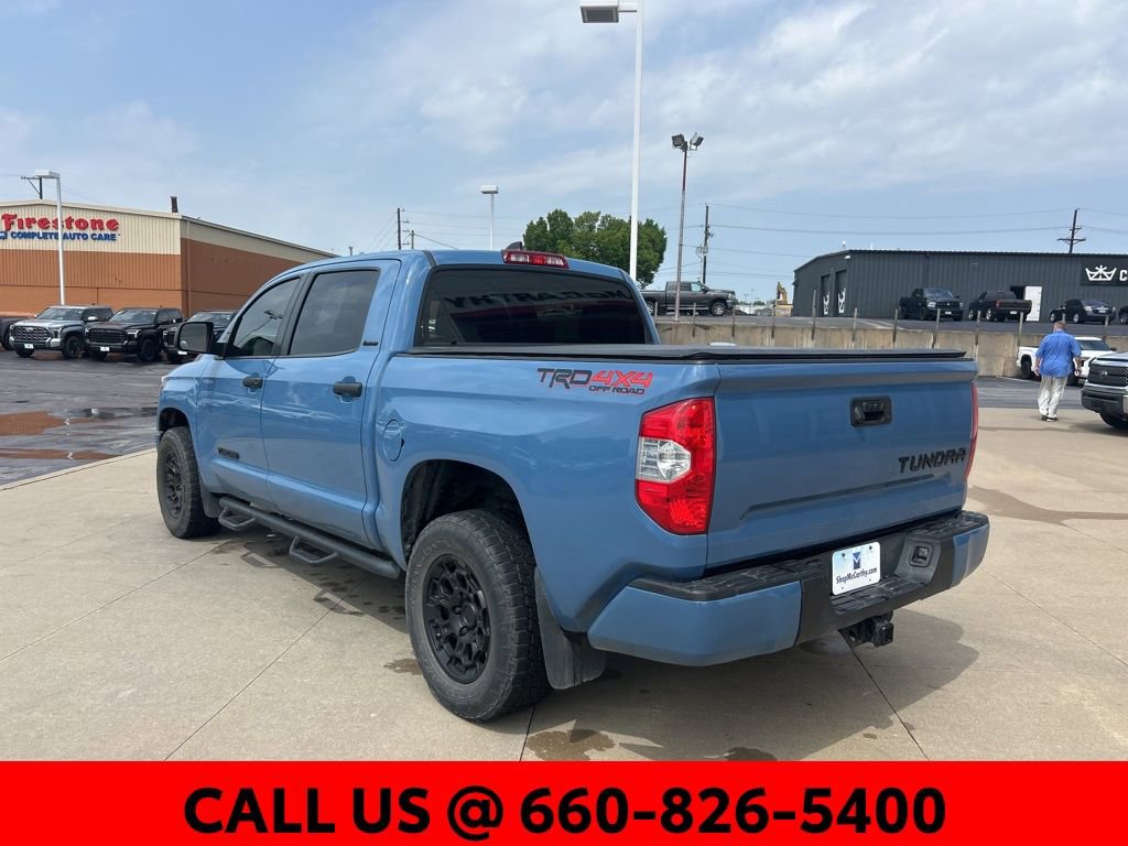 Used 2020 Toyota Tundra Limited AWD/4WD image 10