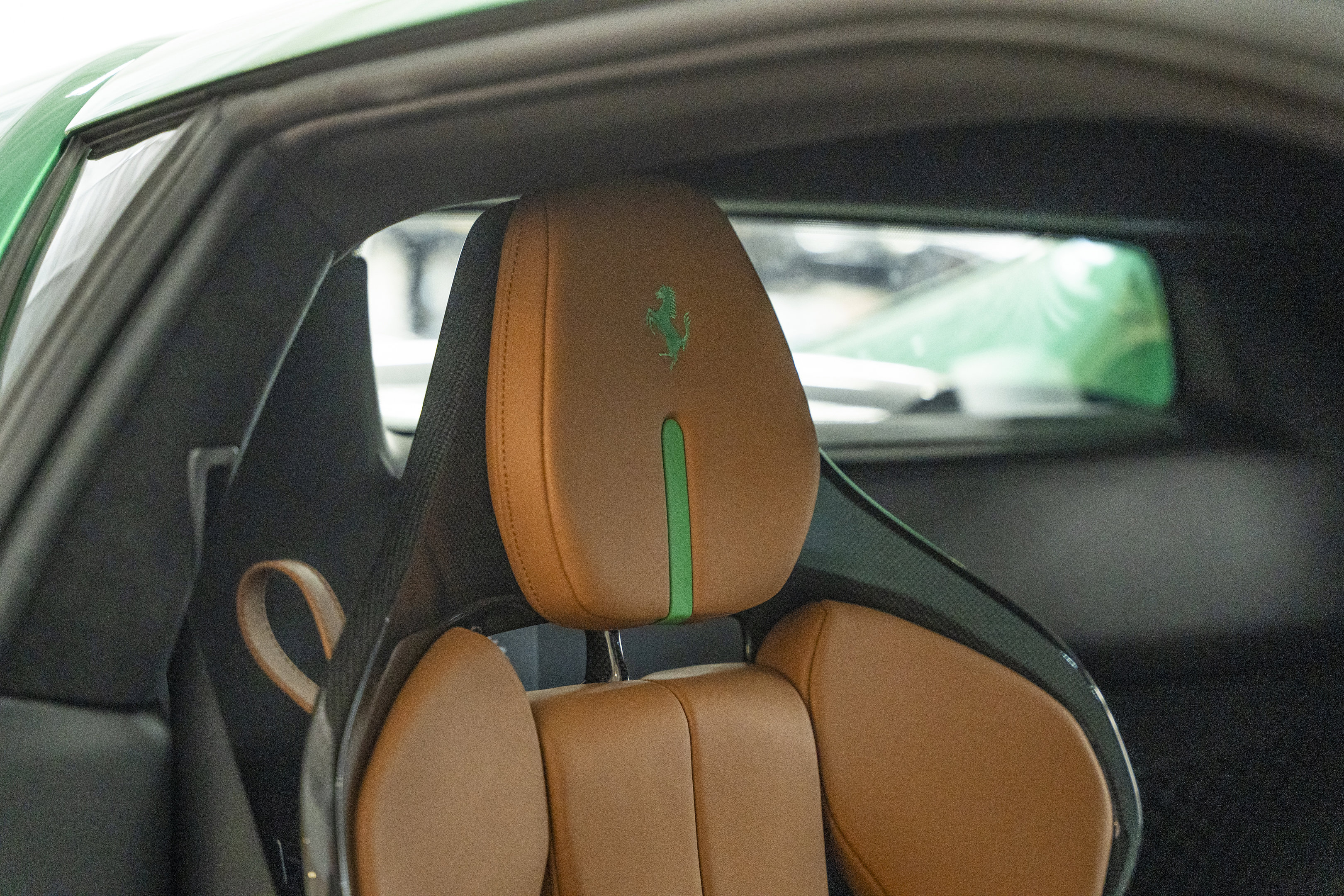 Certified 2025 Ferrari 296 GTB image 33